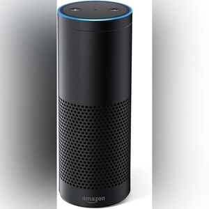 Amazon Echo Speaker 1St Generation - Black, Sk705Di